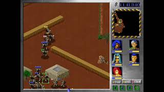 Panic Soldier (MS-DOS, 1997) - final mission playthrough screenshot 5