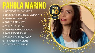 Las mejores canciones del álbum completo de Pahola Marino 2024