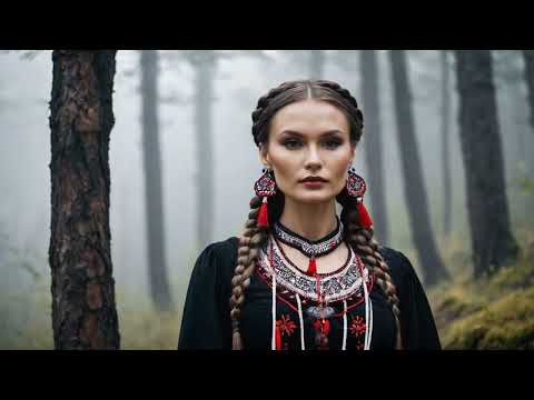 Мегазбірка Українська музика 2025 Етно Фольк Техно 1304