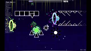 [unedited] sonic rush by me (geometry dash) Guide