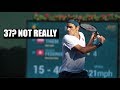 Roger Federer Top 22 Magical Points Vs Next Gen