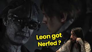 Leon and Grace meet Dr. Victor Gideon | MoistCr1TiKaL