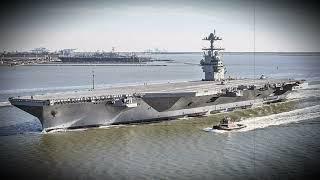 Самый большой военный корабль в мире