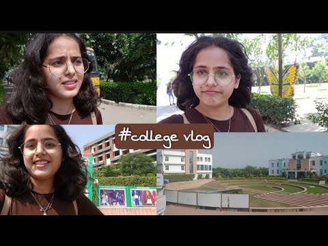 College Vlog || College tour || PIET || Panipat institute of engineering and technology