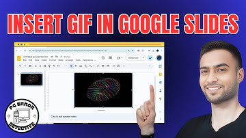 How to Insert GIF in Google Slides - Step-by-Step Guide