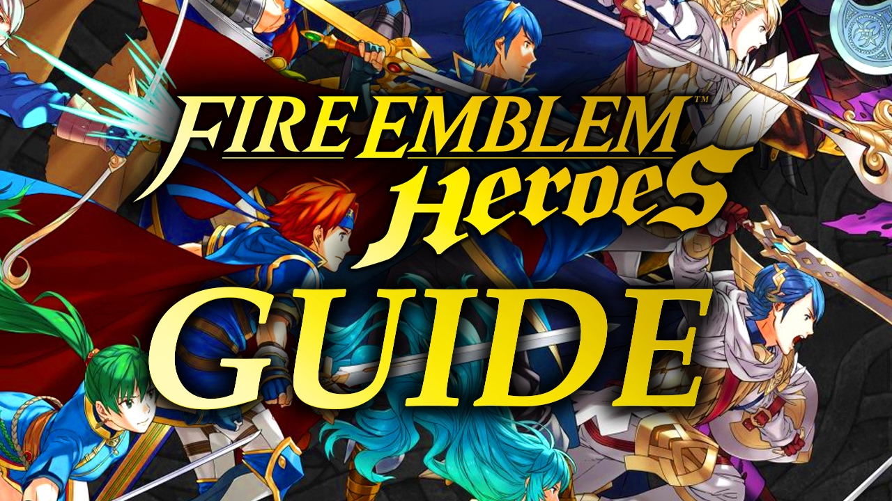 How To Play Fire Emblem Heroes Fire Emblem Heroes Guide W Tips Tricks Make Sure You Reroll Youtube - lets play roblox archives fire emblem heroes tips