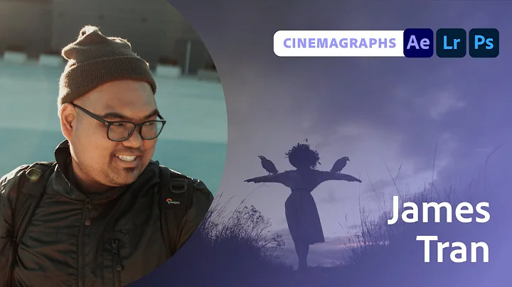 Introduction to Cinemagraphs with James Tran - 1 o...