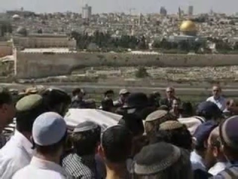 Yeshiva Jerusalem Students Massacre