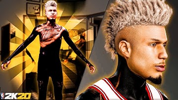 BEST FACE CREATION ON NBA 2k20 | HOW TO LOOK LIKE A CHEESER INSTANTLY | E L I T E
