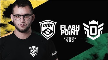 FLASHPOINT PHASE 2 - BO3 VS ORGLESS 