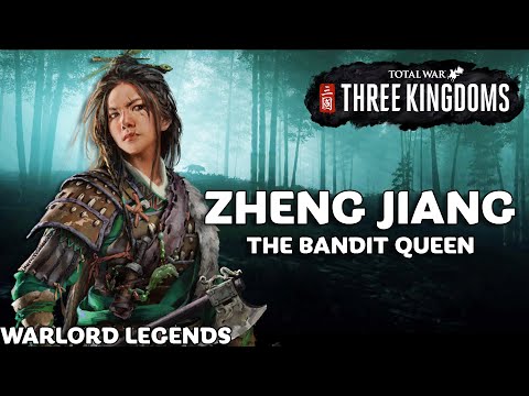 ZHENG JIANG: The