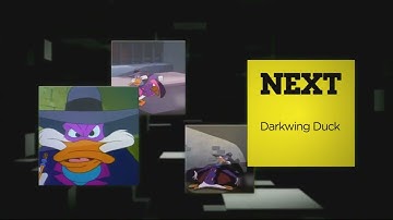 Cartoon Network | Check It 1.0 Next/Later (Primetime) - Darkwing Duck Double Feature [FANMADE]