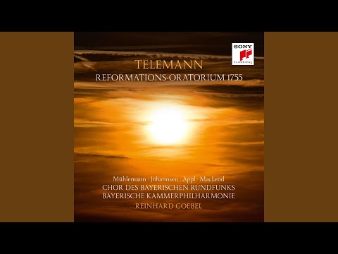 Holder Friede, heil'ger Glaube, TWV 13:18: No. 11, Freuet euch mit Jerusalem (Coro)