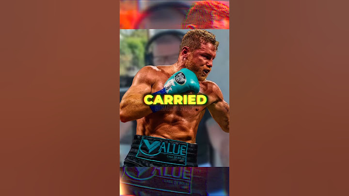 "JAIME MUNGUIA GETS KNOCKED OUT, AND WE WANNA FORGET THAT WE BELIEVED CANELO CARRIED HIM!" 👀