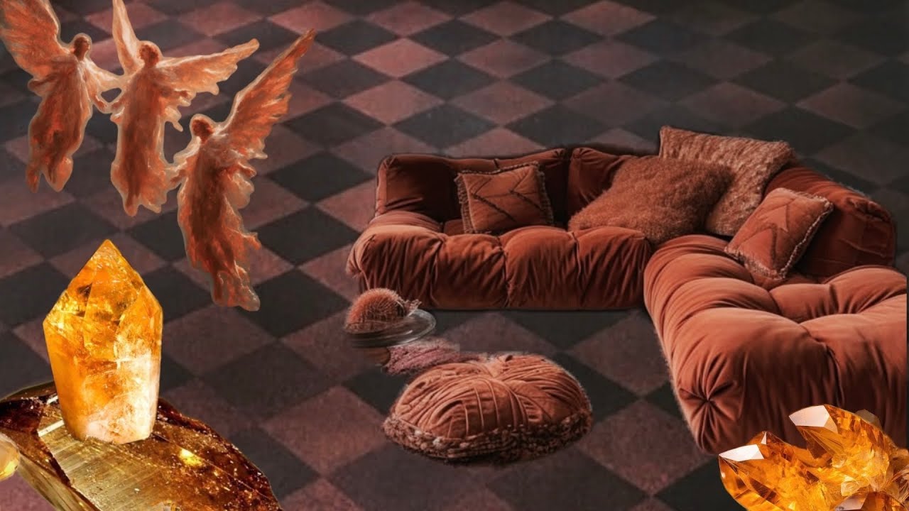 three divine archangels have a message