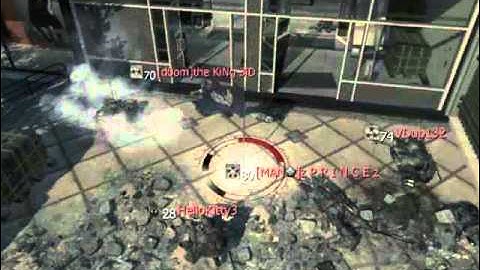 Call of Duty Modern Warfare 3 Multi-Kill Montage