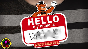 Is The FNAF Security Logbook FINALLY Solved?! | @HyperDroid  "I Solved FNAF