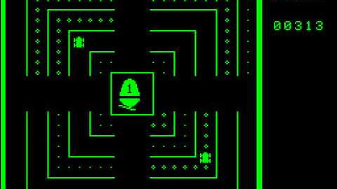 Acorn Atom - Dodgems... :-)