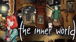 The inner world (Vetka_Sakura) || Флейта-нос в погоне за ветряными монстрами