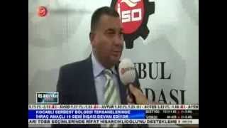 Hüseyin Bozdağ Dünya Tv - 4 Temmuz 2013