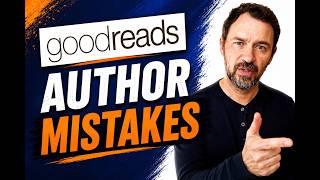 STOP Doing This on Goodreads (It Can Ruin Your Author Brand)