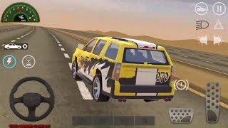 Car Driving Simulator 2018: Ultimate Drift - OMG Modern Suv Vehicle Unlocked Android GamePlay FHD screenshot 3