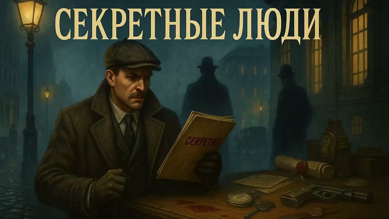 ТАЙНА БЕЗ ОТПЕЧАТКОВ: РОЖДЕСТВЕНСКИЙ КОШМАР В ПЕТРОГРАДЕ 🔥 #ЛыковИАзвестопуло #ИсторическийДетектив