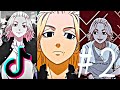Mikey Sano Manjiro Tokyo Revengers 2 Tiktok Compilation Tiktok Edits Mikey Anime Tiktok 