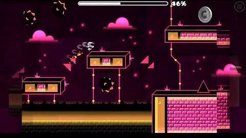 Easy user coins #7 Geometry Dash 2.0