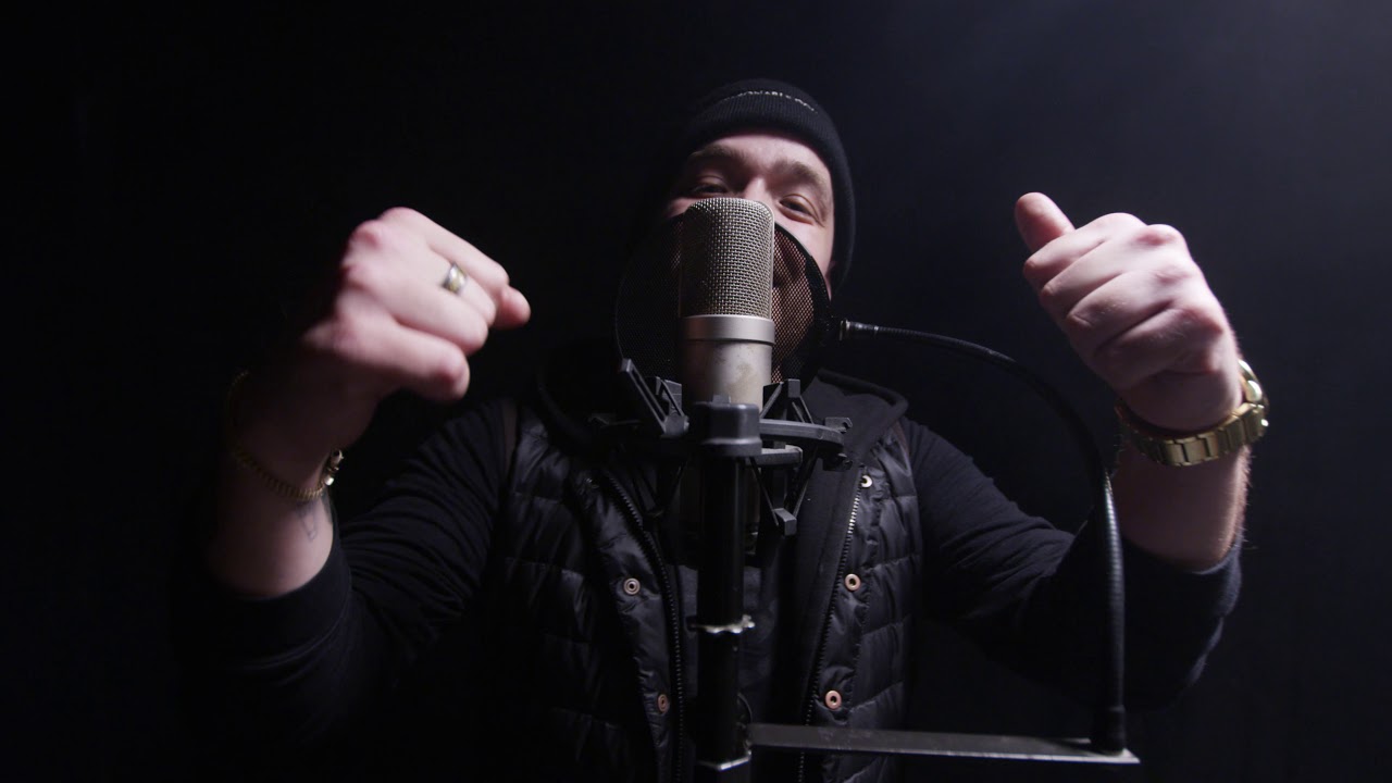 Ilmac Rapper Illmac - Raising The Bar 7 - YouTube