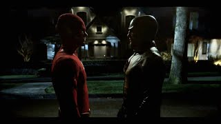 The Flash - The Full Events of Nora's Death - Barry vs Thawne (9x10   other scenes)