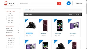 Ecommerce Web Store In Asp Net MVC C# by Repository Pattern Tutorial Part-4