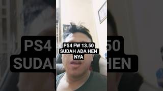 Siap Tunggu Ps4 hen 13.50 #tutorialps #playstation #psgames #ps4hen