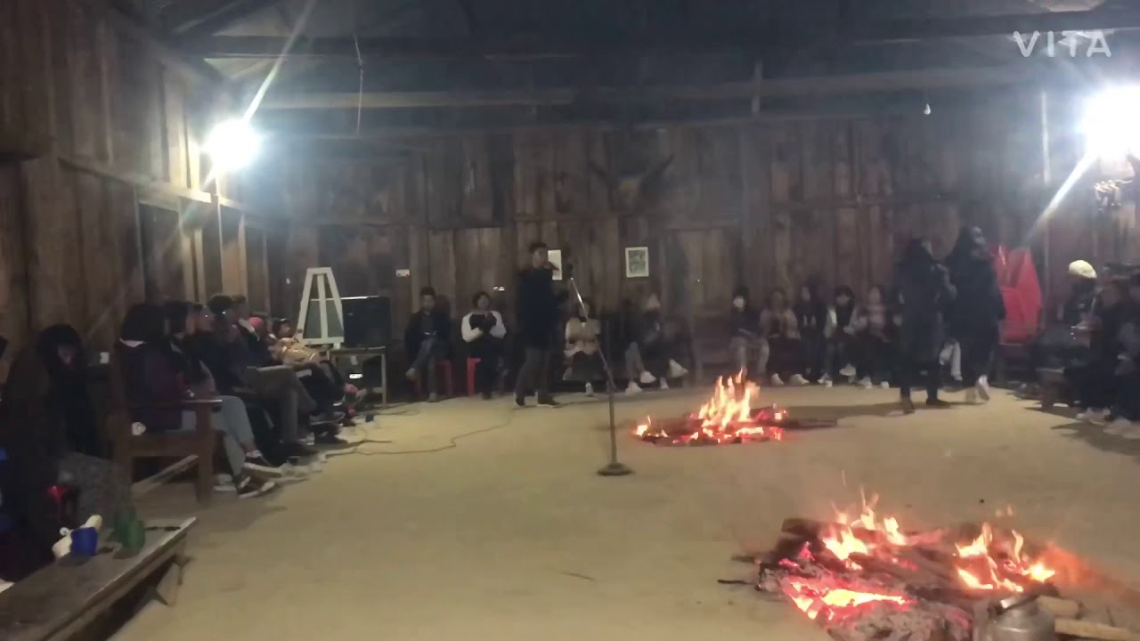 Social gathering music camp 2020 Dec