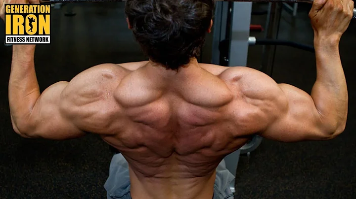 How To Get A Massive & Diced Back With Ian Lauer |...