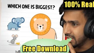 @Techno Gamerz How To Download Brain Test Tricky puzzle||Brain Test Trick puzzle Download In Android screenshot 5