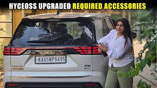 “Hycross Fully Modified at RS CAR MODIFIERS – Complete Premium Transformation!”
