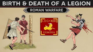 The Birth and Death of a Roman Legion DOCUMENTARY