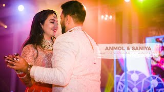 ANMOL &amp; SANYA | TEASER