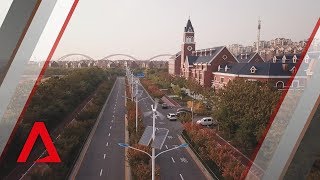 Transforming a former wasteland into Tianjin Eco-City | Full Episode