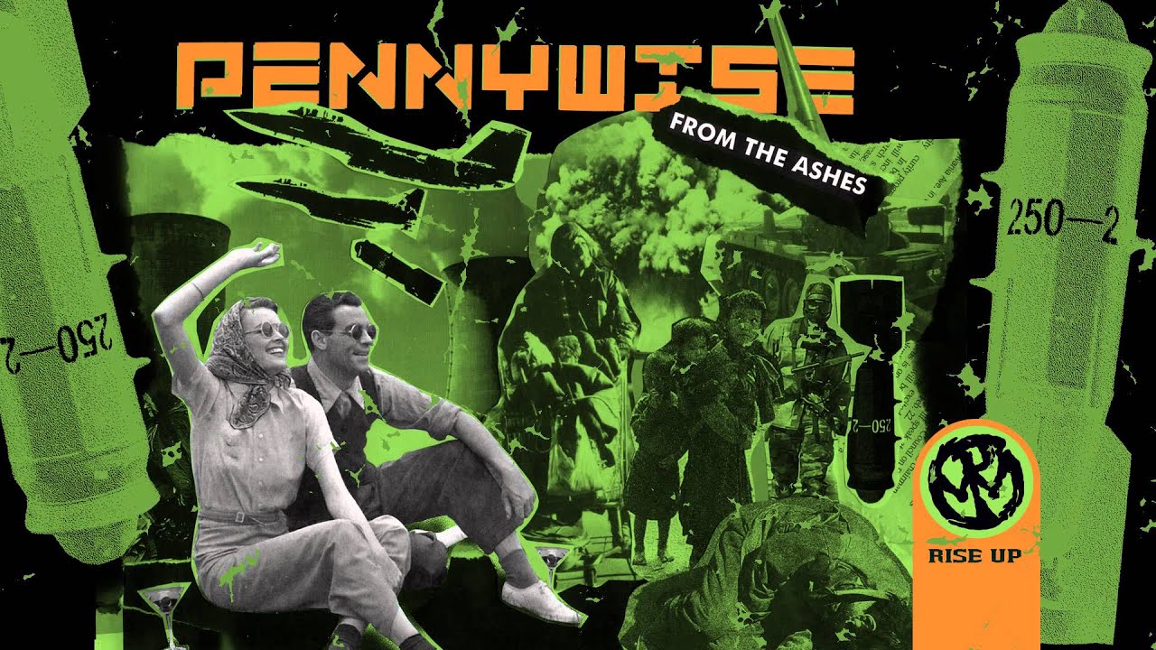 Watch Pennywise - "Something To Change" (Full Album Stream) on YouTube Watch Pennywise - "Something To Change" (Full Album Stream) on YouTube