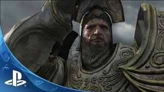 Kingdom Under Fire II Offiical Trailer | E3 2014 | PS4