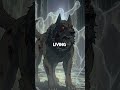 The Bloodstained Hellhound That Kills a God