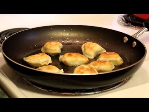 How To Make Quick Perogies