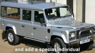 Landrover Funerals.wmv