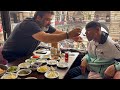 Hiko baba - Meşhur kahvaltıcı kadride bütün masayı silip süpürdü ben şok oldum 😂❤️