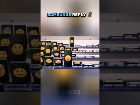 Samsung cooked apple...skull