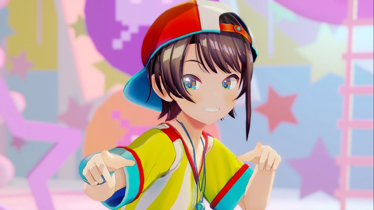 kinoshita - Do My Best! (Oozora Subaru Cover) (h4ckedneko Edit)