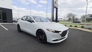 New 2026 Mazda Mazda3 Sedan 2.5 S Select Sport at Tuscaloosa Mazda | Tuscaloosa, AL