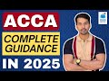 ACCA Course Guide for Beginners 👨‍🎓 | Eligibility, Syllabus, Fees &amp; Career in India